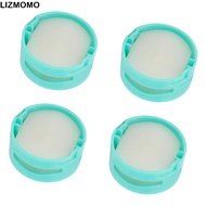 LIZMOMO 4PCS Cartridge Air Purifier, Green Plastic Odor Neutralizer Replacement Cartridge, Clip In f