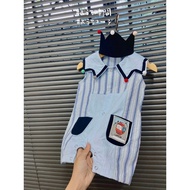 CUTE SUIT FOR KIDS (CROWN NOT INCLUDED)