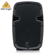亞洲樂器 Behringer PK110A 主動式喇叭/320瓦10吋PA揚聲器系統、內置媒體播放器、藍牙、耳朵牌、德國百靈達