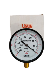 Unijin General Service Pressure Gauge (Pressure Gauge and Vacuum Gauge)