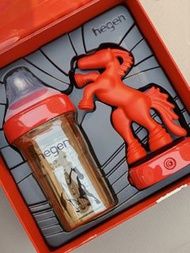 hegen 的奶瓶240ml +🐎年牙膠
