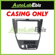 🔥UPPER TYPE A🔥 Proton WIRA 1993-2009 Android Player Casing 9" inch (with Socket Proton) Satria/Putra
