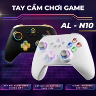 AOLION AL-N10 Gamepad – 2.4GHz Wireless, Dual Vibration, Modern LED || EZPC