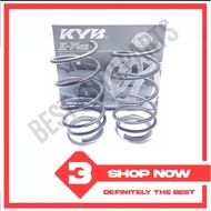 KYB  (2pcs) KFlex Lowering Spring Front for Toyota Corolla, Altis ZZE141 ' 2007-2014 - RZ3003
