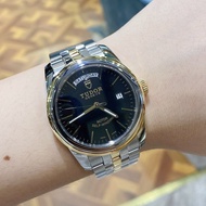 Tudor Tudor Men's Watch Junhuang Series M56003 Gold Automatic Mechanical Men's Watch 39MM Watch Diam