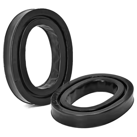 Tactical Headset Earmuffs Gel Ear Pad for 3M Peltor Sport Tactical Hearing Protection Headset Huntin