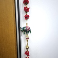 Toran for Door- Door Hanging Toran - Diwali Decoration Items for Home Decor -