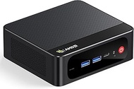 Beelink Mini PC SER5 AMD Ryzen7 5825U(Up to 4.5GHz), 32GB RAM 1TB M.2 PCIe3.0 NVME SSD, Support 4K@6