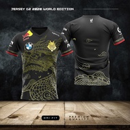 G2 WORLD 2020 EDITION GAMING JERSEY