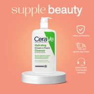 CeraVe Hydrating Cream to Foam Cleanser 236ML