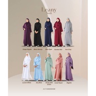 PRE ORDER LEANY SUIT IRONLESS BY JELITA WARDROBE