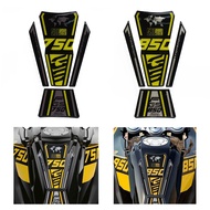Pokhaomin Motorcycle Fuel Tank Pad Protector Decal Stickers for BMW F750gs F850gs F750 F850 F 750 85