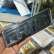 VOLVO FH16 CRIMEM TRUCK logo emblem