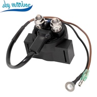 6G1-81941 Starter Relay For Yamaha 15HP 30HP 50HP 60HP Outboard Motor Parts 2 Stroke 6G1-81941-00 6G