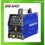 Riland Portable TIG250CT welding machine / TIG250 Inverter welding machine (single phase)