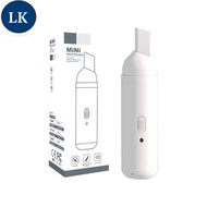 LK USB Charging Home M6 High Power Dead Gap Cleaner/ Hand-held Car Mini Vacuum Cleaner/ Portable Lar