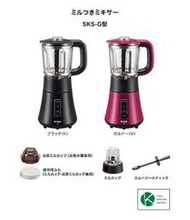 ◎日本販賣通◎(代購) TIGER 虎牌 食物調理機 攪拌機 果汁機 蔬果機 SKS-G700
