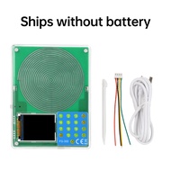 FG-300 Diymore 0.001Hz-200Hzเครื่องกำเนิดสัญญาณหลายรูปแบบปรับหน้าจอสี TFT ได้1.8นิ้วเอาท์พุท USB รูป