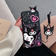 OPPO F19 Pro A94 5G Reno5 F Reno5 Lite F7 F9 F11 F11 Pro F17 Reno5 4G Reno5 5G F5 A73 2020 F17 Pro A93 Reno4 F Cute Kulomi Phone Case Soft Cover Cute Cute TPU Case with Holder Stan