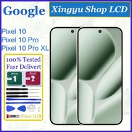 Original OLED For Google Pixel 10 Pixel 10 Pro Pixel 10 Pro XL LCD Screen Replacement