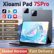 【3 years local warranty】2025 Global Version Original Xioami Pad 7S Pro Tablet 11inch HD 4K Android 1