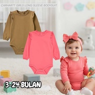 CACA GIRLS' BODYSUIT 3529