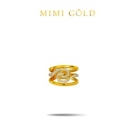 Cincin STM Emas 916 💎(N)