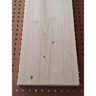 1" x 6" (19mm x 140mm) Clean Cut Pine Wood