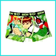 ▥ ❃ BEN 10 Cotton BOXER BRIEF for Adults