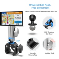 Garmin DriveSmart 86 Garmin86 DriveSmart86 8 Inch Motorcycle Bracket Navigator