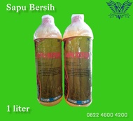 Herbisida Sapu Bersih 1liter Racun Rumput Sampai Akar