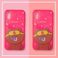 Iph.0ne Case Iph.0ne BrownPink iPh.0ne 6P/7/8/7plus/8plus/x/xs/xs max/11/11promax/12/12pro-PKCH89 PK