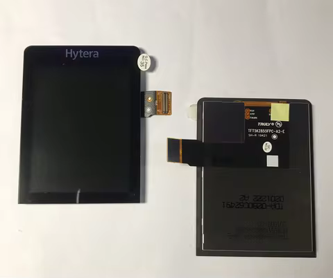 TFT5K2855FPC-A2-E LCD SCREEN FOR Hytera machine