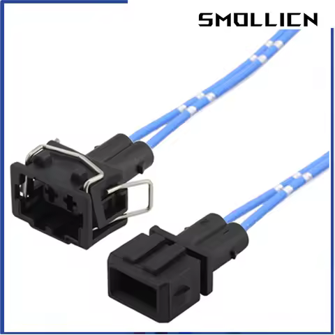 2 Pin 15327869 357972752 701953123 Car Light 1156 Bulb Lamp Holder Socket Plug For Auman Gtl VW Golf