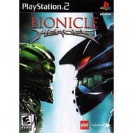 PS2 Game , Bionicle Heroes (Dvd Game)