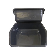 Cat Litter Box M/Cat Litter Box/ Litter Box For Cat Poop/ Litter Box