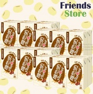 維他奶 - [原箱] 紙包裝-朱古力VitaOat燕麥奶 (250毫升 X 6 X 4)