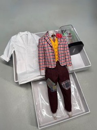 Inart Joker 2019 醫院小丑 Joaquin Phoenix Arthur Fleck