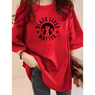 T-Shirt Plus Size Women's Leisure Wear