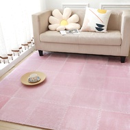 HOMEI DIY Carpet  Premium EVA Puzzle Mat Baby PlayMat  EVA Foam Floor Carpet Karpet DIY Plush carpet