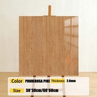 ✨30X30CM 60X60CM Marble Vinyl Floor Self Adhesive PVC Lantai Mozek Lantai Tikar Getah Lantai Pelekat