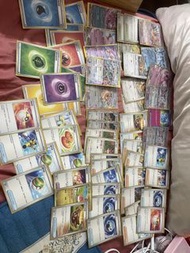 仙子伊布卡組Pokemon Trading Cards