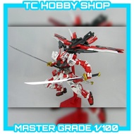 (Ready Stock) [Daban] 6601 1/100 Astray Red Frame Kai Plastic Model Kit