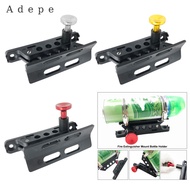 [Adepe] Car Bar Fire Extinguisher Mount Bottle Holder For Jeep Wrangler JKU JL TJ YJ