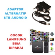 POWER ADAPTER/CAS/CHARGER STB ANDROID TYPE MXQ PRO / ACCESSGO PRIMA