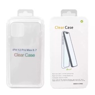 Redmi 9T 2021 Note 11 pro plus Note 11 Note 10 Note10 pro Mi 11 lite Crystal Clear Glass Tpu Case