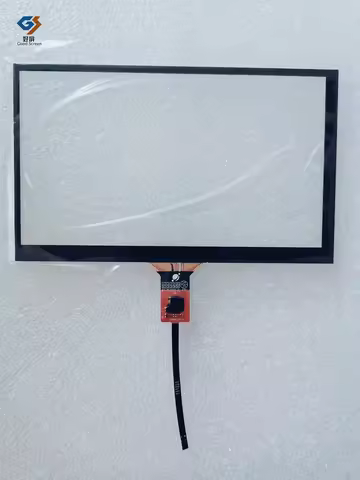 6.2 7 inch touch screen P/N XY-PG7002-A1-FPC Car navigation GPS touch screen panel repair replacemen