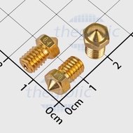 [5 Pieces]- Nozzle, Nozzle E3D V5/V6 1.75mm, Nozzle 0.4mm