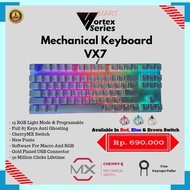 VortexSeries Mechanical Keyboard VX7 Tenkeyless