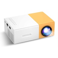 Household HD Smart Mini Portable lcd Audiovisual lcd Portable Projector